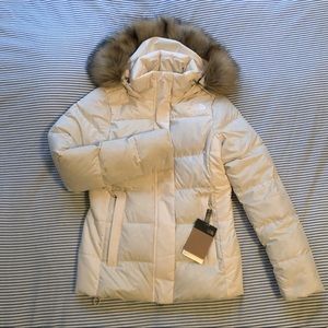NWT The North Face Gotham Jacket (S)